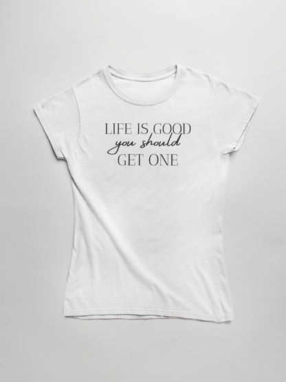 Sassique Life is good you should get one