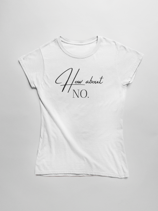 Sassique How about NO.