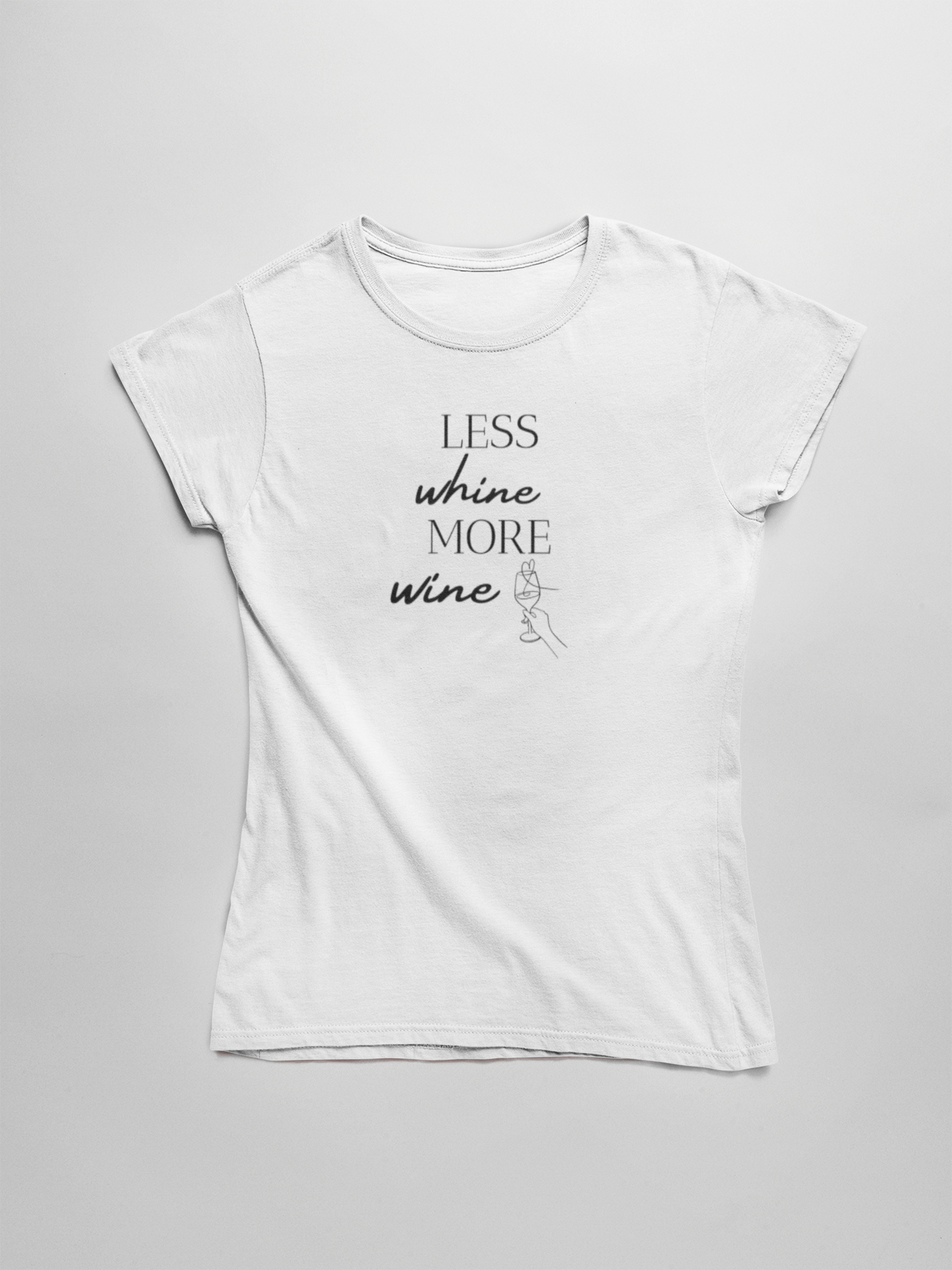 Sassique Less whine more wine