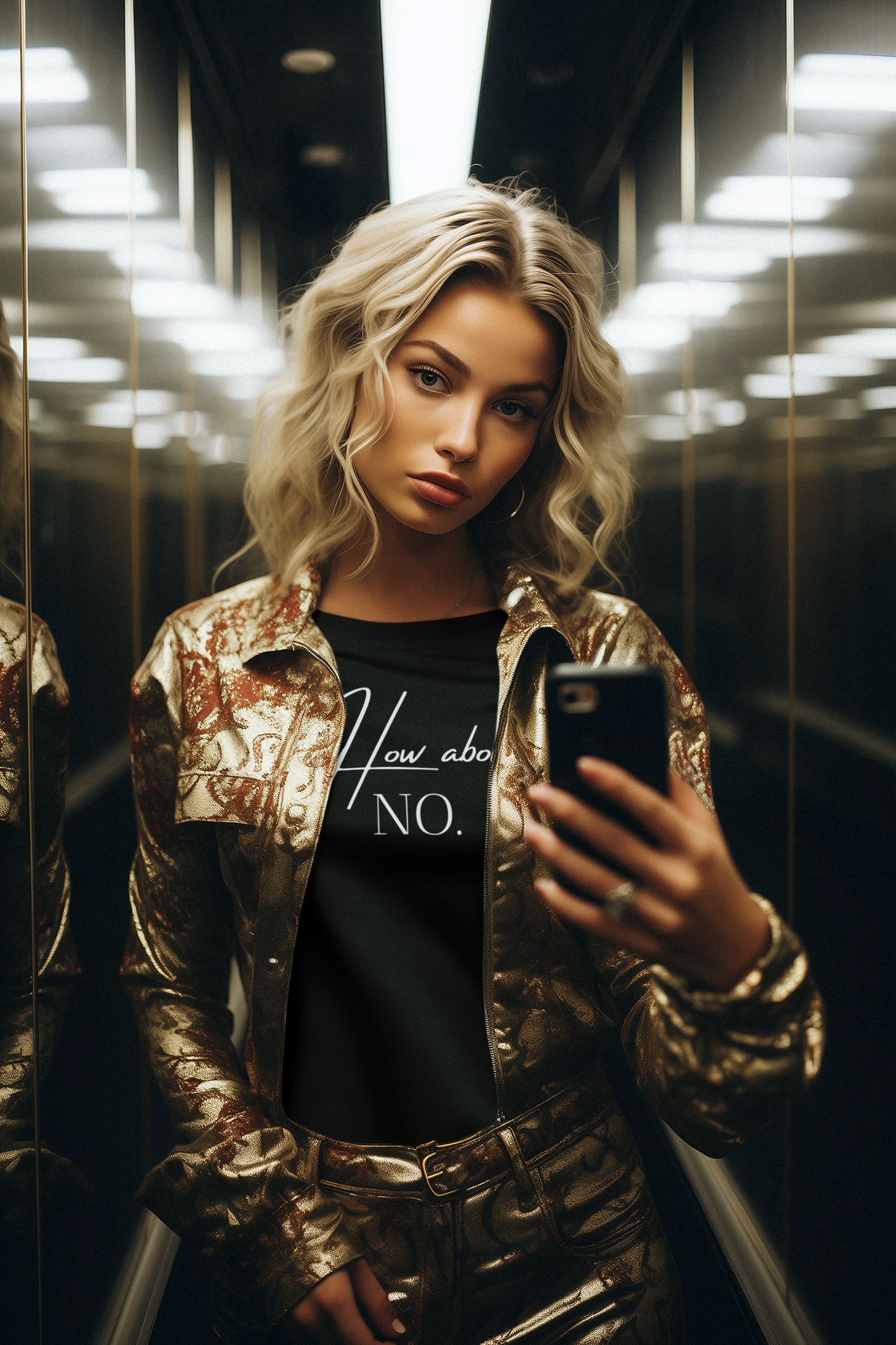 Sassique How about NO.