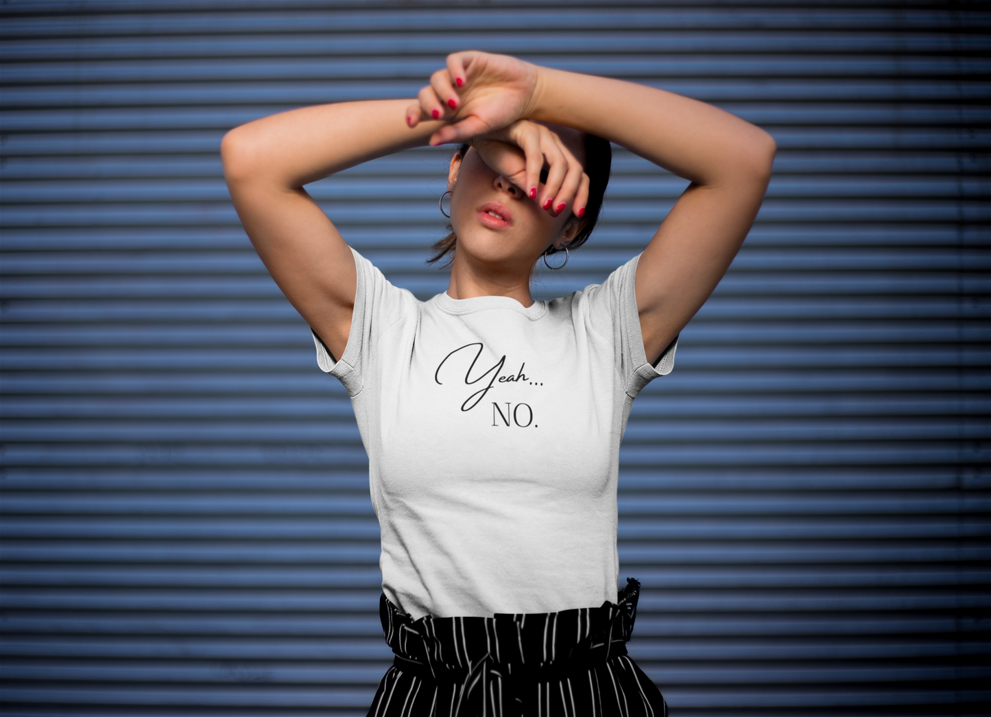 Sassique Yeah... NO.