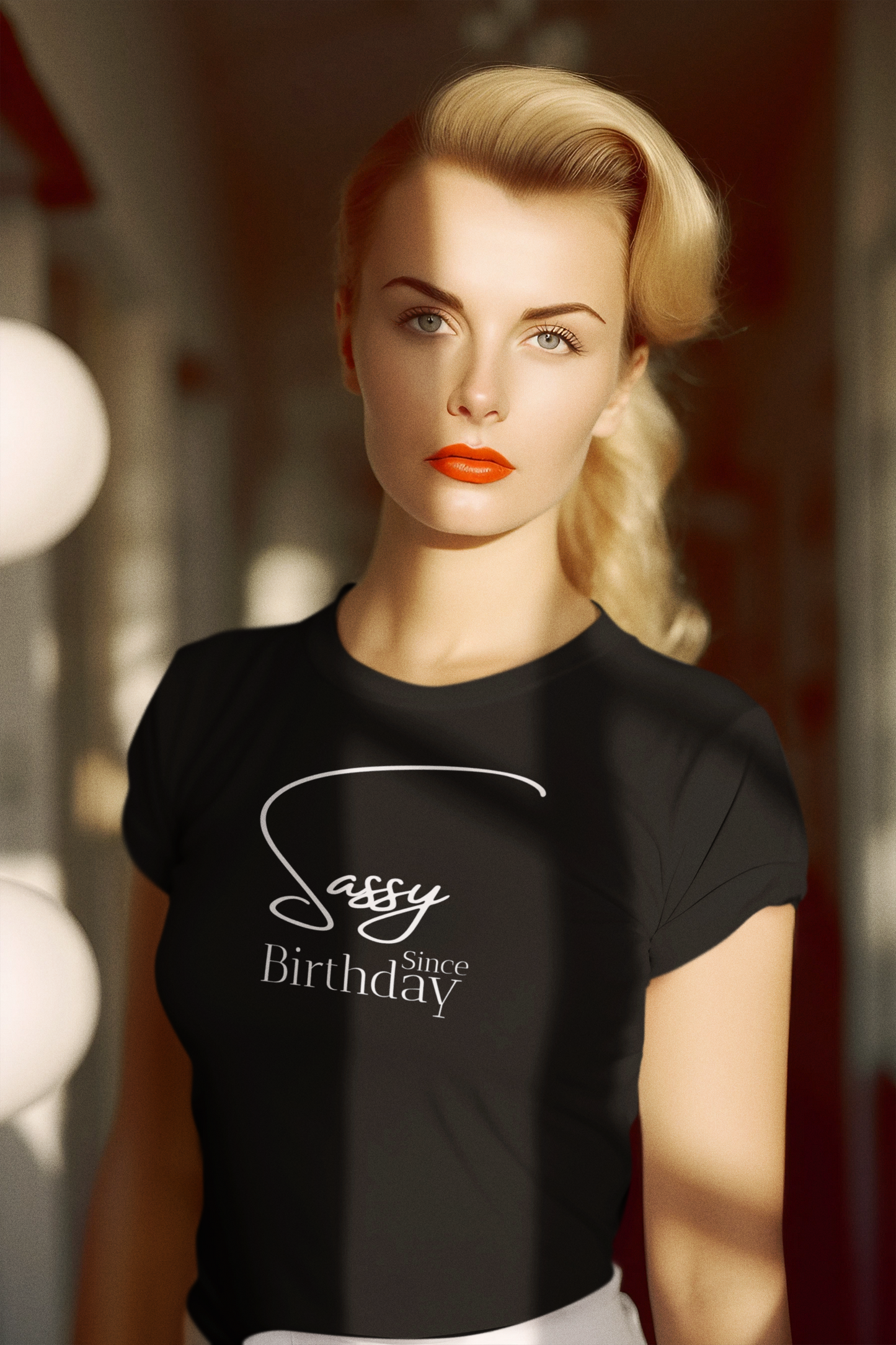 Sassique Sassy since birthday