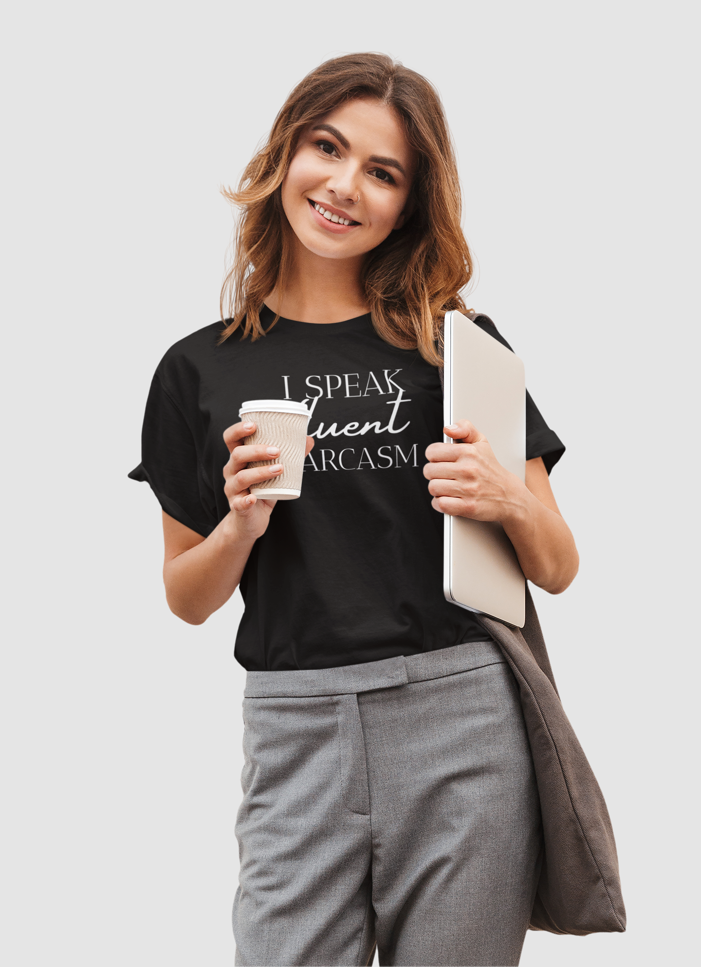 Sassique I speak fluent sarcasm